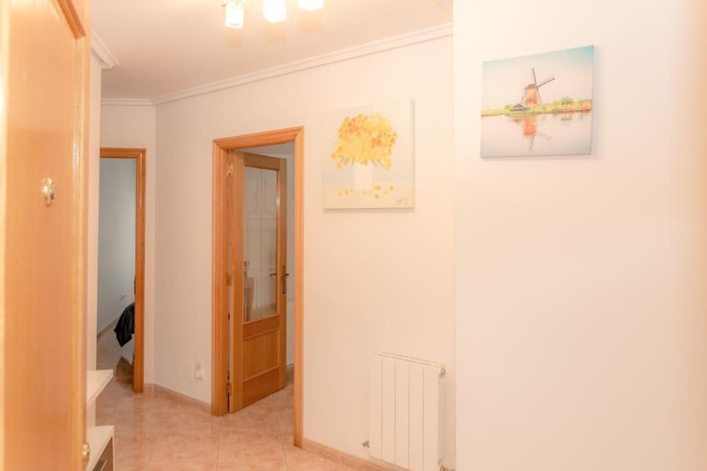 Apartamento C14A01 El Angeluco Ajo Exterior foto
