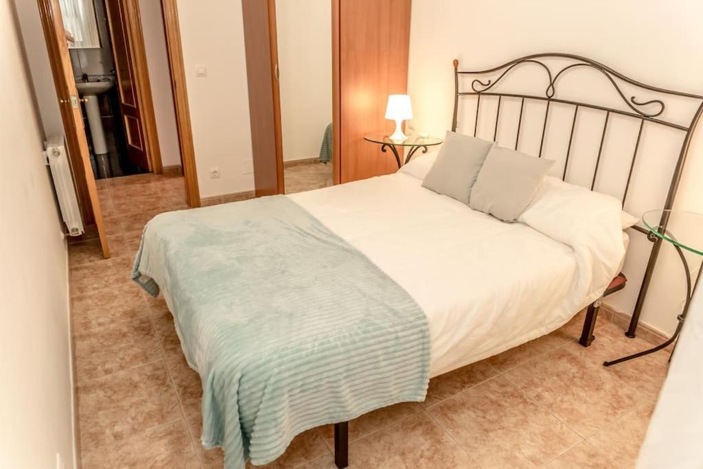 Apartamento C14A01 El Angeluco Ajo Exterior foto