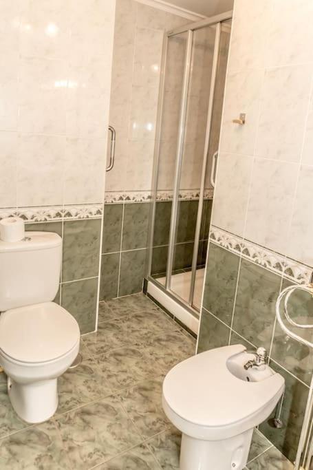 Apartamento C14A01 El Angeluco Ajo Exterior foto