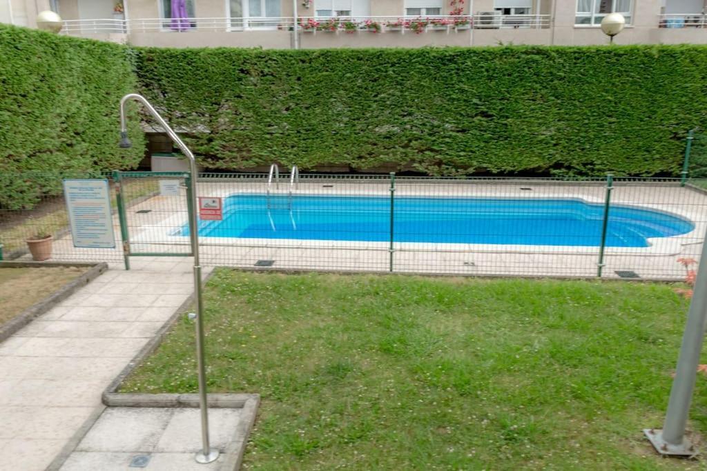 Apartamento C14A01 El Angeluco Ajo Exterior foto