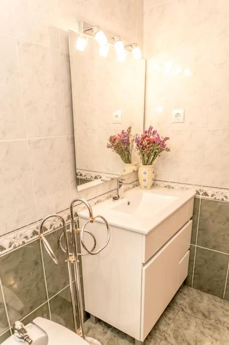 Apartamento C14A01 El Angeluco Ajo Exterior foto
