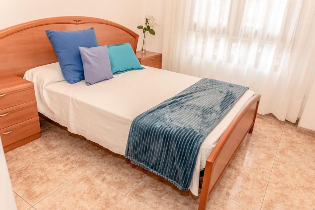 Apartamento C14A01 El Angeluco Ajo Exterior foto