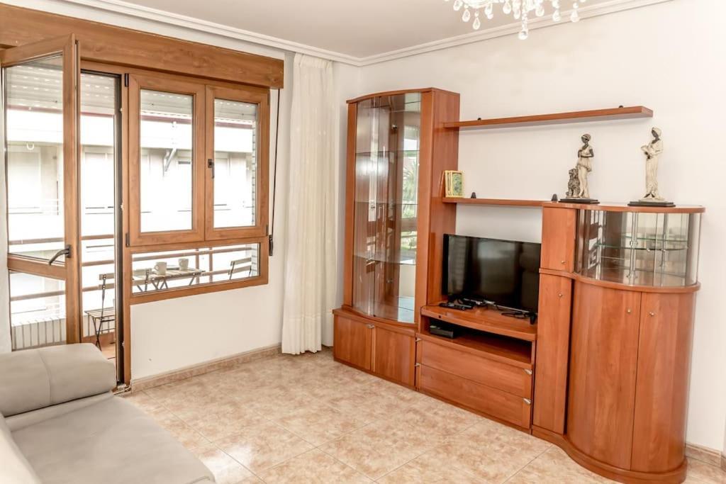 Apartamento C14A01 El Angeluco Ajo Exterior foto